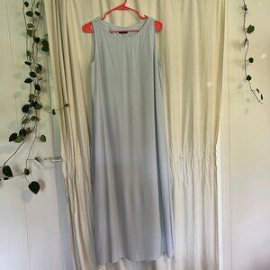 Eileen Fisher 100% Silk Dress